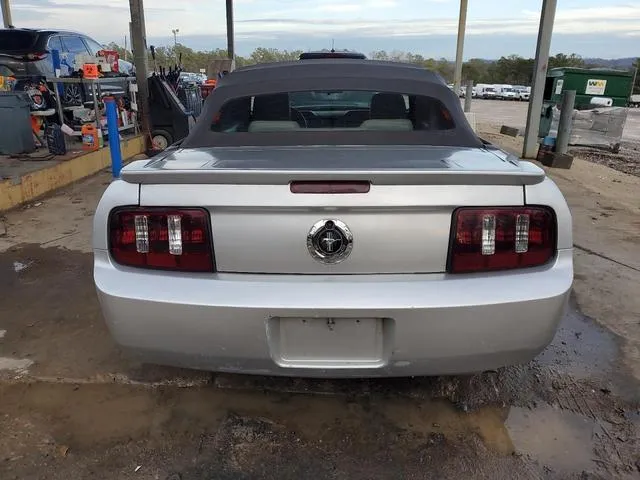 1ZVFT84N675287473 2007 2007 Ford Mustang 6