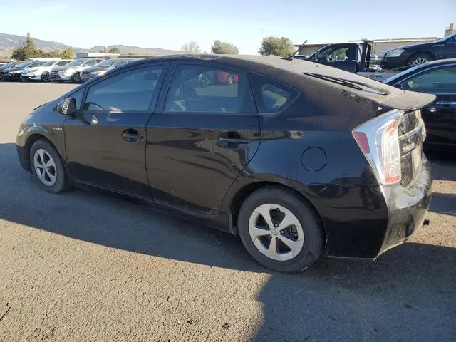 JTDKN3DU8C1496785 2012 2012 Toyota Prius 2