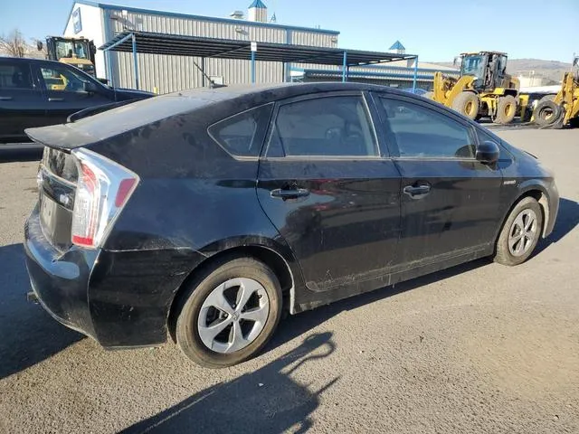 JTDKN3DU8C1496785 2012 2012 Toyota Prius 3