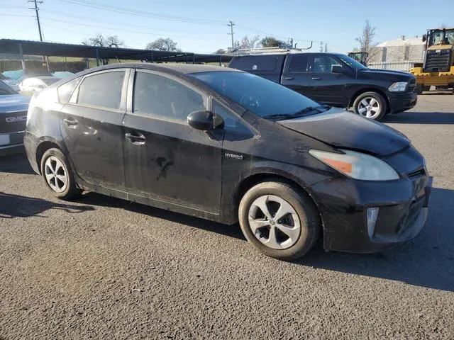 JTDKN3DU8C1496785 2012 2012 Toyota Prius 4