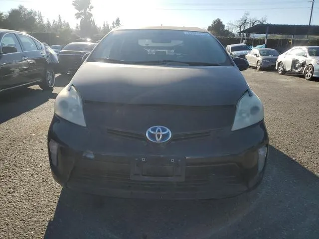 JTDKN3DU8C1496785 2012 2012 Toyota Prius 5