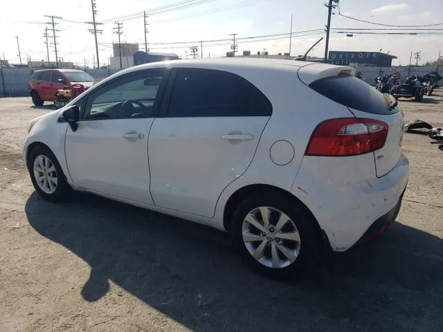 KNADN5A3XD6145779 2013 2013 KIA Rio- EX 2