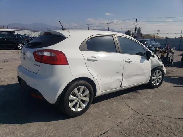 KNADN5A3XD6145779 2013 2013 KIA Rio- EX 3