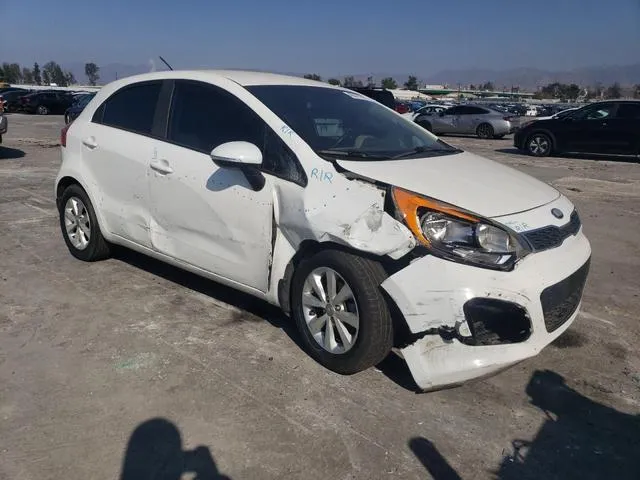 KNADN5A3XD6145779 2013 2013 KIA Rio- EX 4