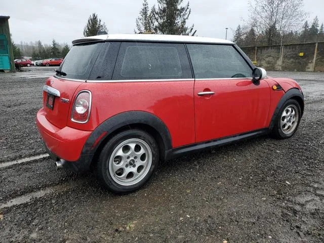 WMWSU3C51DT686864 2013 2013 Mini Cooper 3