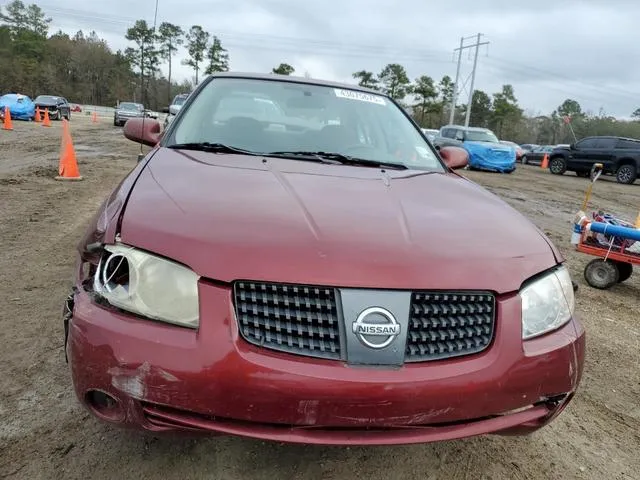 3N1CB51D15L528617 2005 2005 Nissan Sentra- 1-8 5