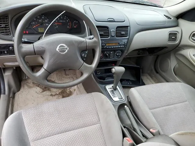 3N1CB51D15L528617 2005 2005 Nissan Sentra- 1-8 8