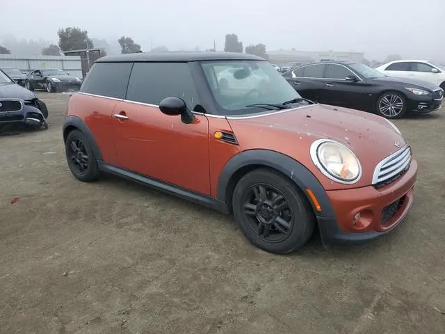 WMWSU3C57DT679336 2013 2013 Mini Cooper 4