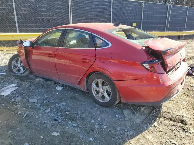 5NPEG4JA4MH085773 2021 2021 Hyundai Sonata- SE 2