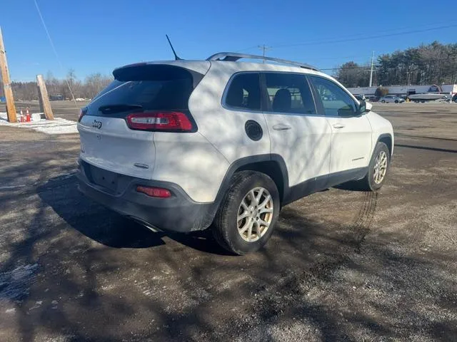 1C4PJMCS2HA564712 2017 2017 Jeep Cherokee 4