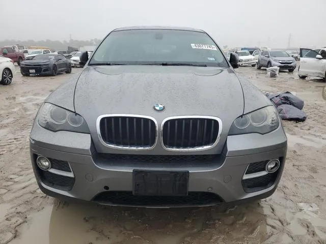 5UXFG2C50DL782554 2013 2013 BMW X6- Xdrive35I 5