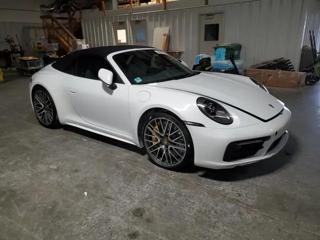 WP0CA2A92MS239675 2021 2021 Porsche 911- Carrera 4