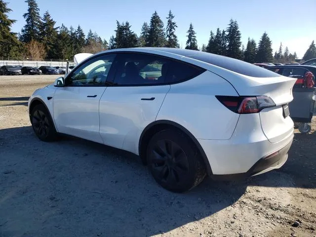 7SAYGAEE1RF204719 2024 2024 Tesla MODEL Y 2