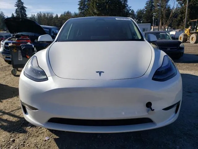 7SAYGAEE1RF204719 2024 2024 Tesla MODEL Y 5