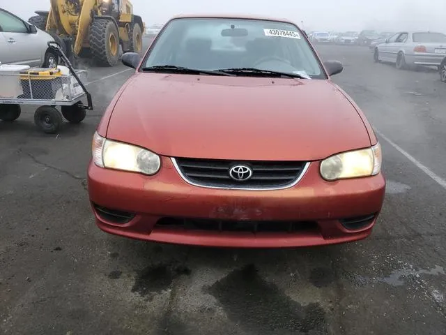 1NXBR12E52Z632920 2002 2002 Toyota Corolla- CE 5