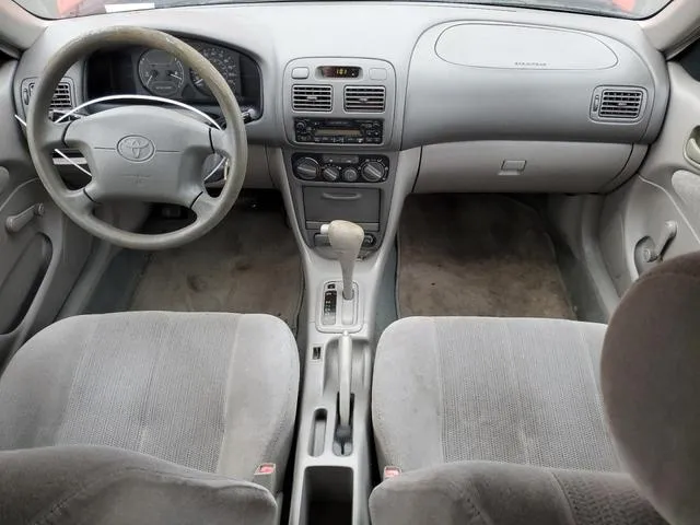 1NXBR12E52Z632920 2002 2002 Toyota Corolla- CE 8