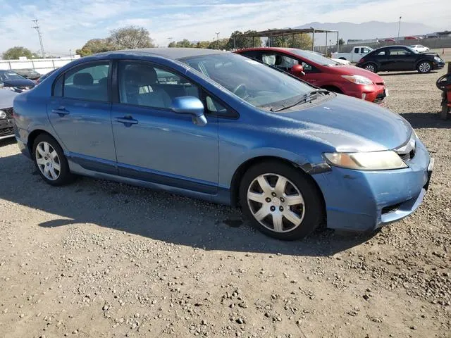 2HGFA1F5XAH560574 2010 2010 Honda Civic- LX 4