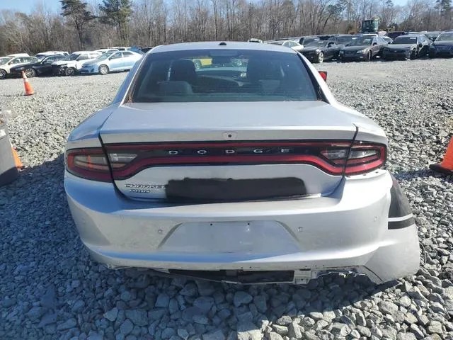 2C3CDXKG5PH595782 2023 2023 Dodge Charger- Police 6