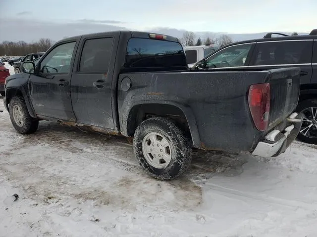 1GCDT136158136791 2005 2005 Chevrolet Colorado 2