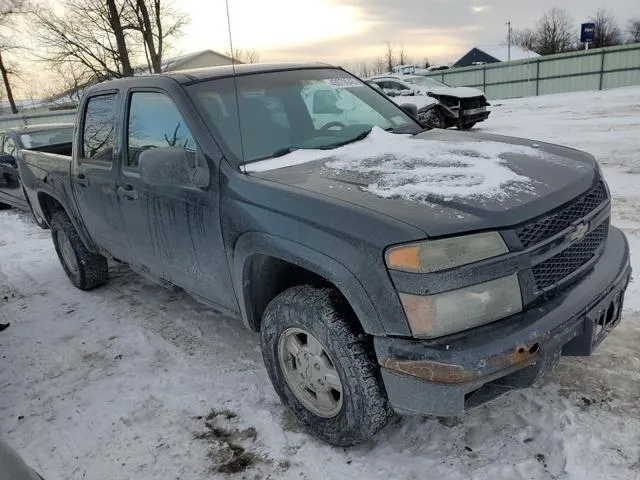 1GCDT136158136791 2005 2005 Chevrolet Colorado 4