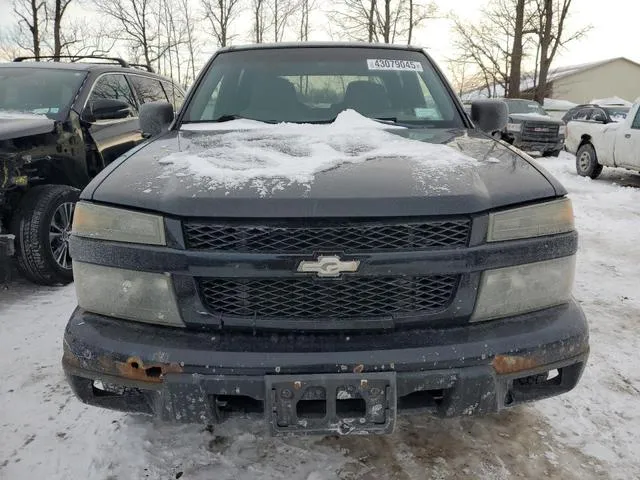 1GCDT136158136791 2005 2005 Chevrolet Colorado 5