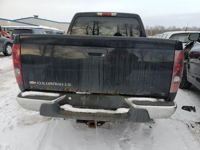 1GCDT136158136791 2005 2005 Chevrolet Colorado 6