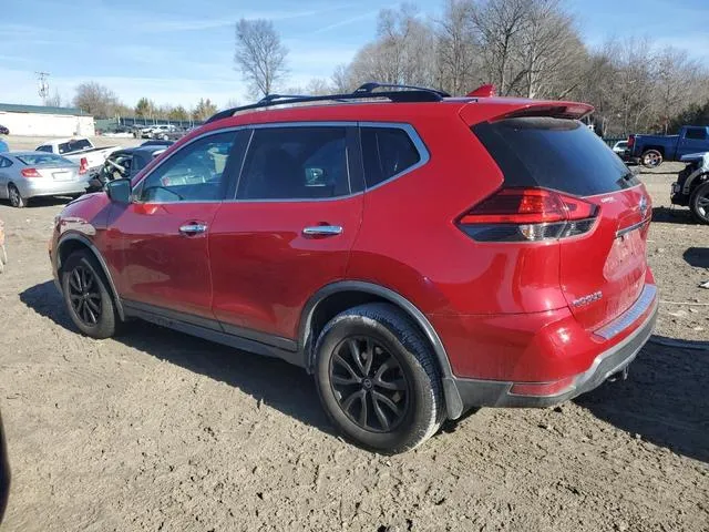 5N1AT2MV5HC867848 2017 2017 Nissan Rogue- SV 2