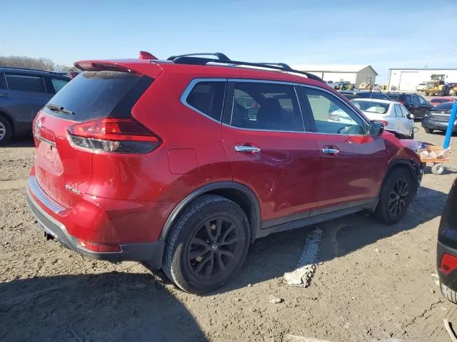 5N1AT2MV5HC867848 2017 2017 Nissan Rogue- SV 3