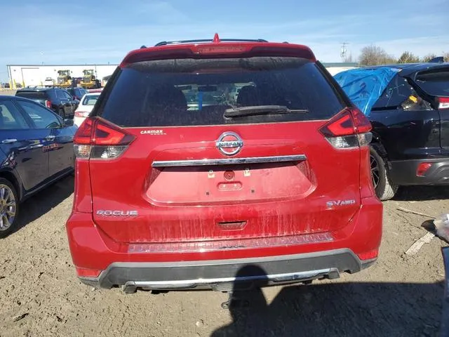 5N1AT2MV5HC867848 2017 2017 Nissan Rogue- SV 6