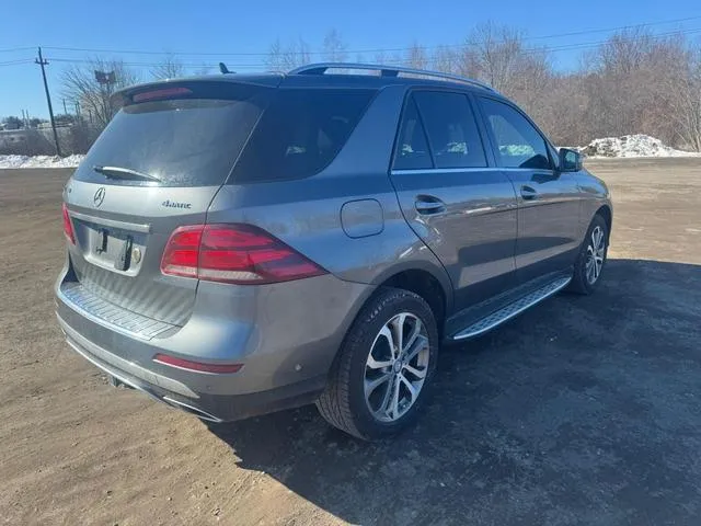 4JGDA5HB5HA892555 2017 2017 Mercedes-Benz GLE-Class- 350 4M 3