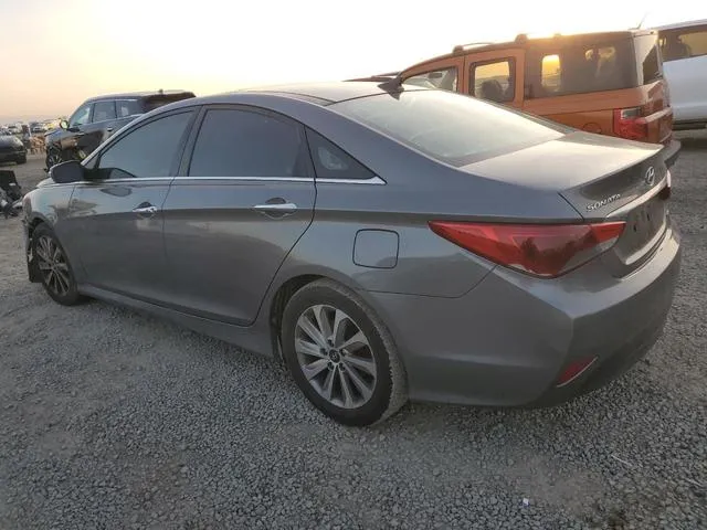 5NPEC4AC2EH844032 2014 2014 Hyundai Accent- SE 2