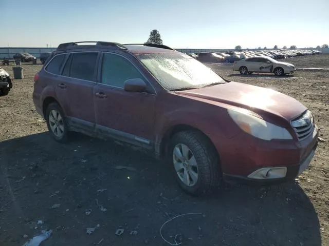 4S4BRBKC3C3229563 2012 2012 Subaru Outback- 2-5I Limited 4