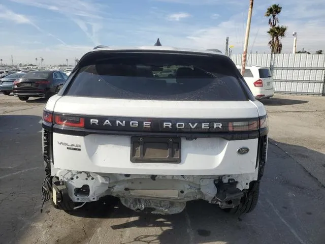 SALYB2RVXJA753305 2018 2018 Land Rover Range Rover- S 6