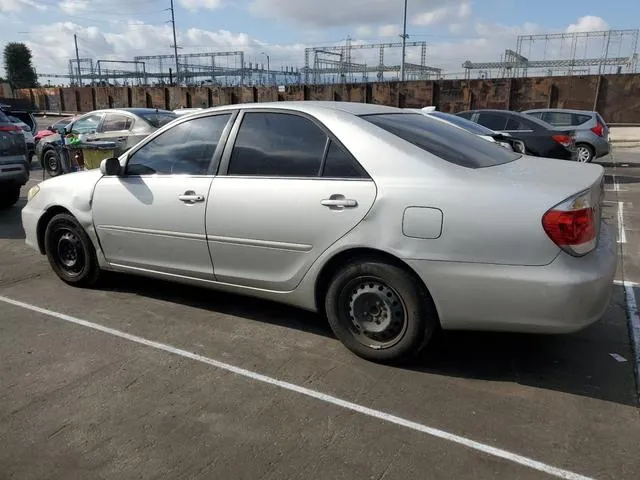 4T1BE32K45U529148 2005 2005 Toyota Camry- LE 2