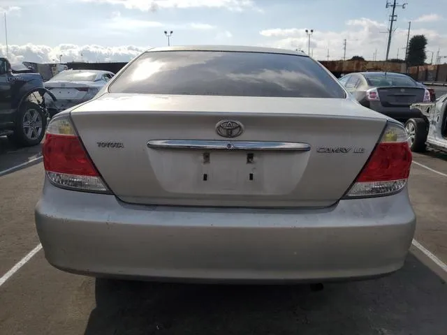 4T1BE32K45U529148 2005 2005 Toyota Camry- LE 6