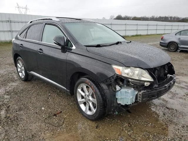 JTJZK1BA2B2004746 2011 2011 Lexus RX- 350 4