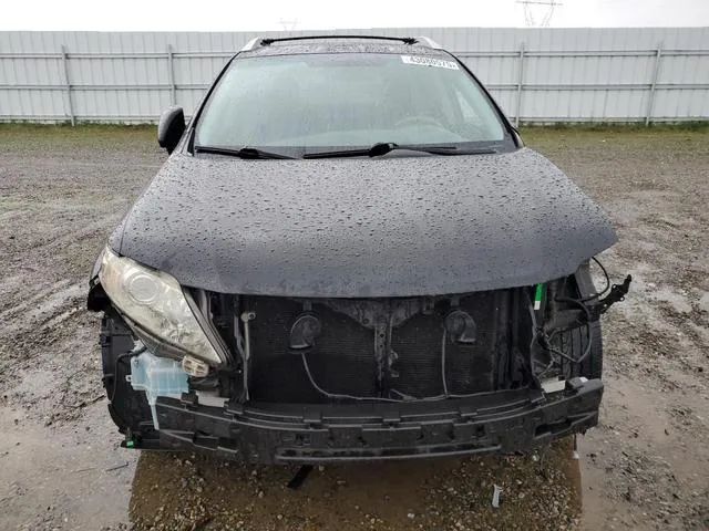 JTJZK1BA2B2004746 2011 2011 Lexus RX- 350 5