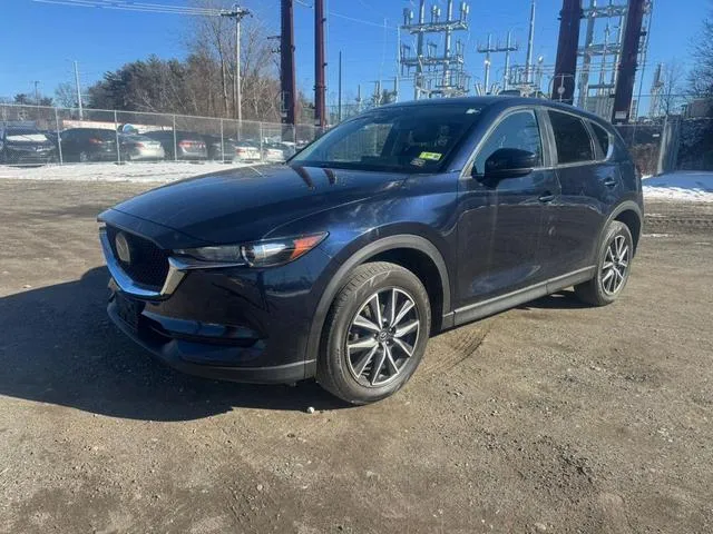 JM3KFBCM4J0439373 2018 2018 Mazda CX-5- Touring 2