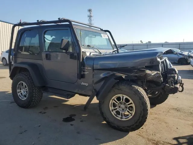 1J4FA49SX1P319248 2001 2001 Jeep Wrangler- Sport 4