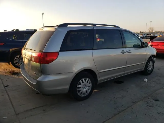 5TDZA23C66S434497 2006 2006 Toyota Sienna- CE 3