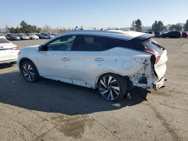 5N1AZ2MH0JN102937 2018 2018 Nissan Murano- S 2