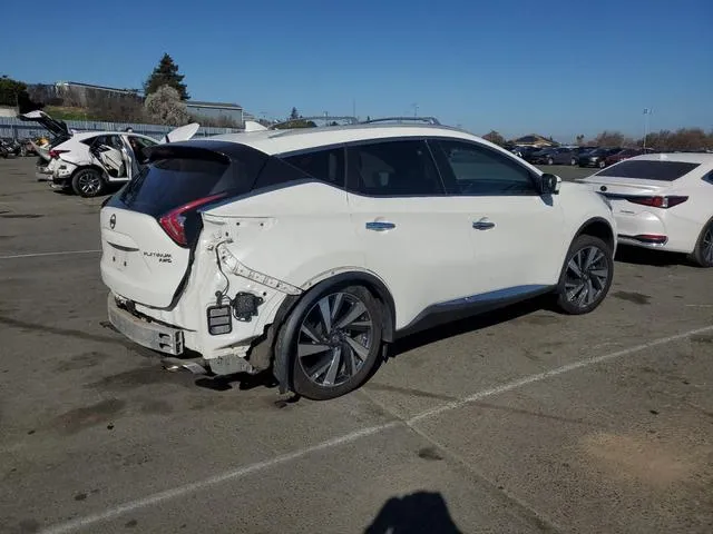 5N1AZ2MH0JN102937 2018 2018 Nissan Murano- S 3