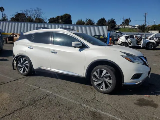 5N1AZ2MH0JN102937 2018 2018 Nissan Murano- S 4