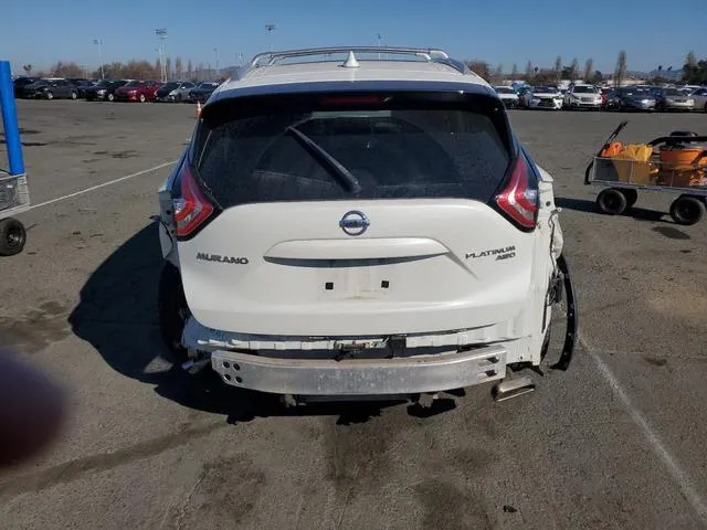 5N1AZ2MH0JN102937 2018 2018 Nissan Murano- S 6