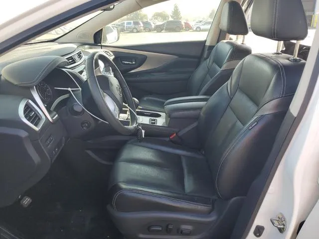 5N1AZ2MH0JN102937 2018 2018 Nissan Murano- S 7