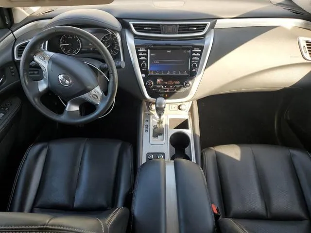 5N1AZ2MH0JN102937 2018 2018 Nissan Murano- S 8