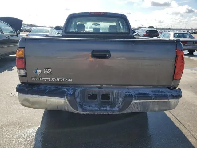 5TBRU341X6S481681 2006 2006 Toyota Tundra- Access Cab Sr5 6