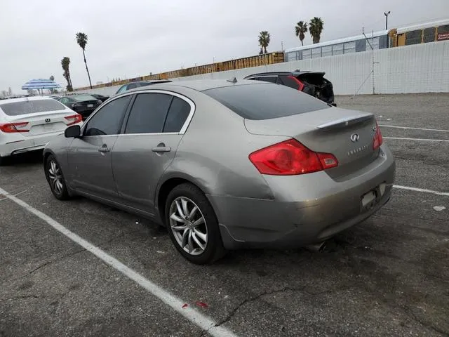 JNKBV61E78M201517 2008 2008 Infiniti G35 2