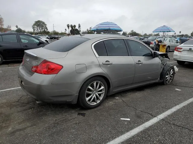 JNKBV61E78M201517 2008 2008 Infiniti G35 3