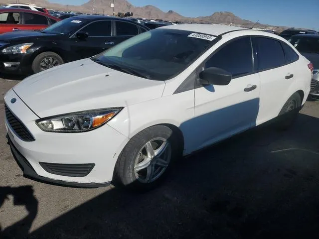 1FADP3E23GL387926 2016 2016 Ford Focus- S 1